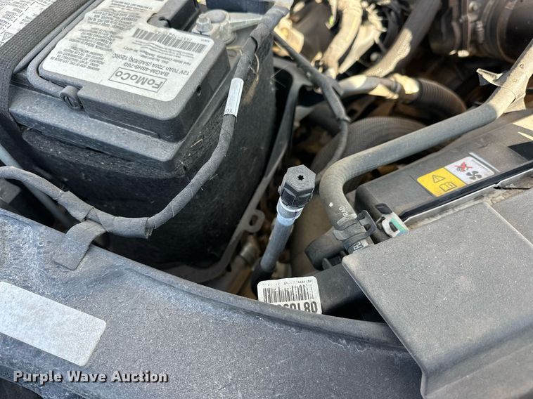 image for item ER4785 2021 Ford F150 XL SuperCrew pickup truck