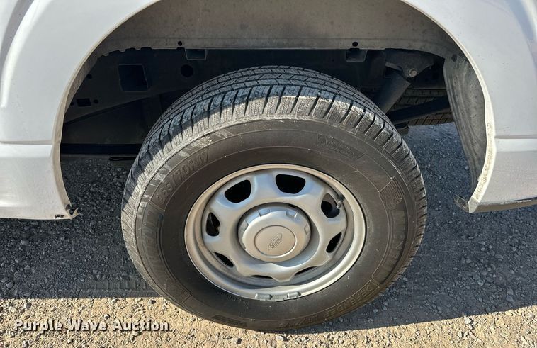 image for item ER4785 2021 Ford F150 XL SuperCrew pickup truck