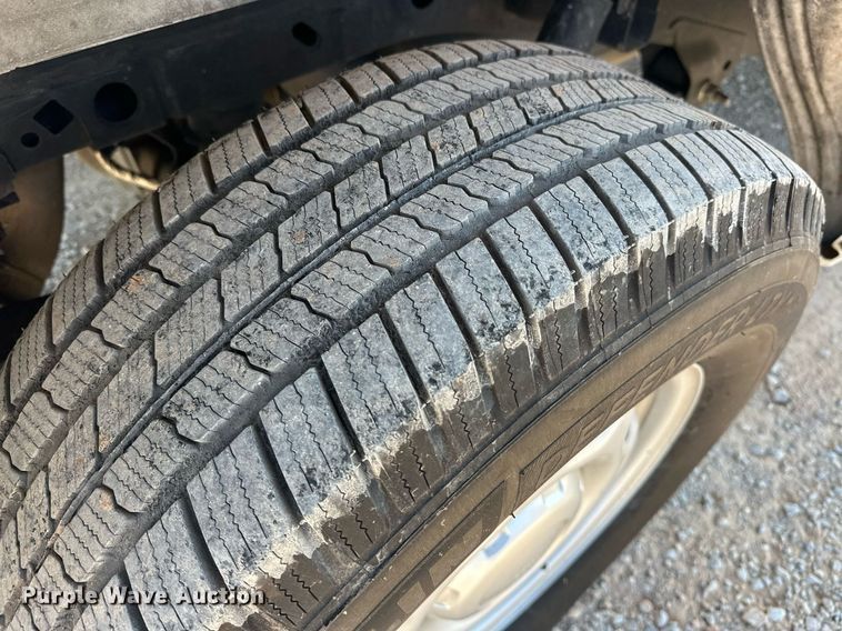 image for item ER4785 2021 Ford F150 XL SuperCrew pickup truck