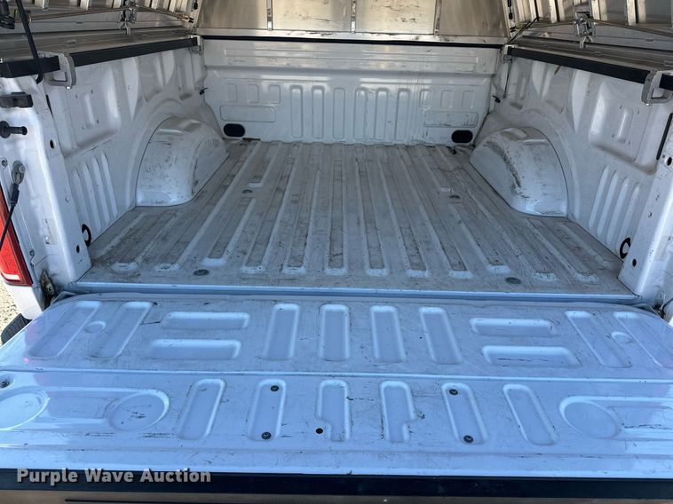 image for item ER4786 2020 Ford F150 XL SuperCrew pickup truck