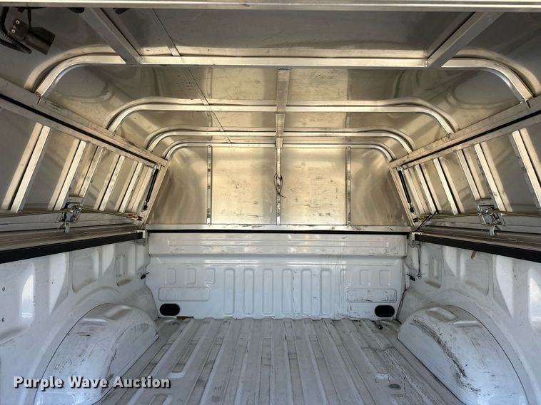 image for item ER4786 2020 Ford F150 XL SuperCrew pickup truck