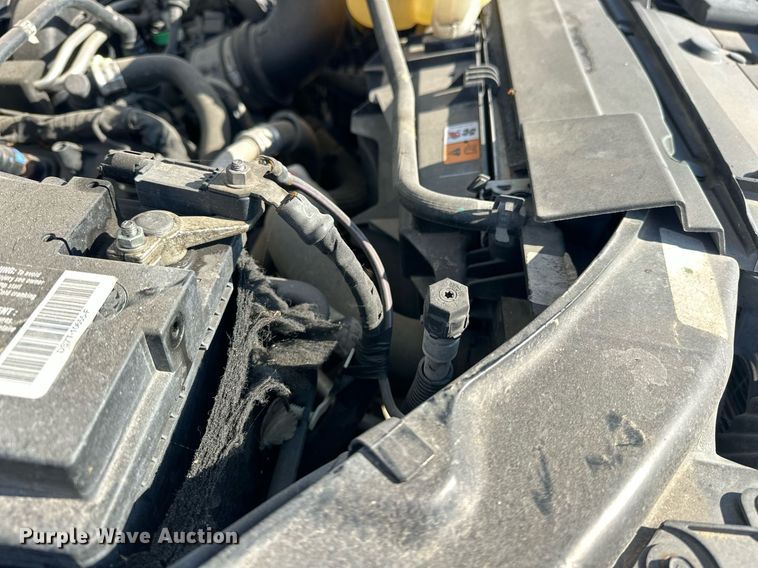 image for item ER4786 2020 Ford F150 XL SuperCrew pickup truck