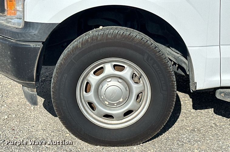 image for item ER4786 2020 Ford F150 XL SuperCrew pickup truck