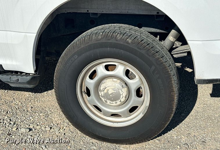 image for item ER4786 2020 Ford F150 XL SuperCrew pickup truck