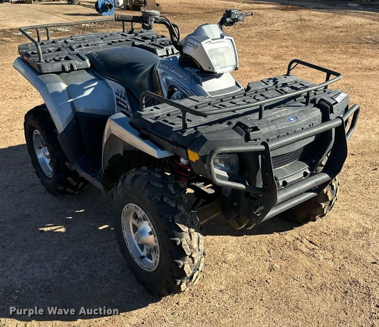 image for item ER8308 2006 Polaris Sportsman 800 ATV
