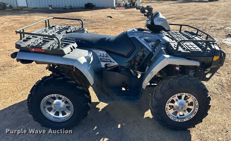 image for item ER8308 2006 Polaris Sportsman 800 ATV