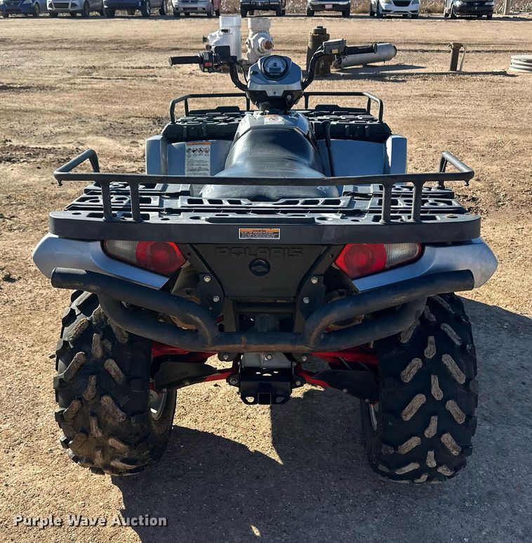 image for item ER8308 2006 Polaris Sportsman 800 ATV