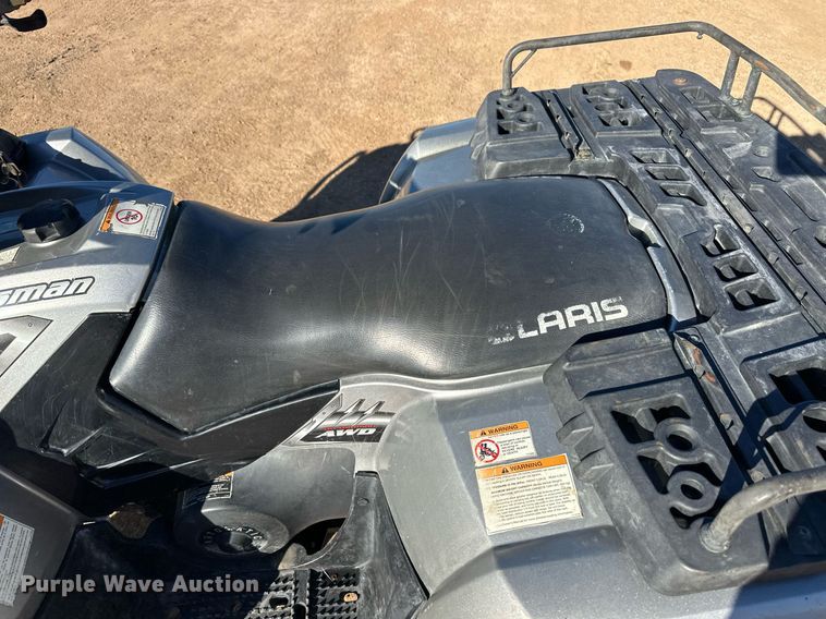 image for item ER8308 2006 Polaris Sportsman 800 ATV