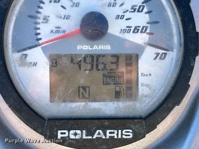 image for item ER8308 2006 Polaris Sportsman 800 ATV