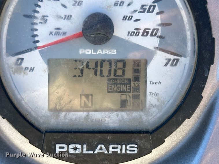 image for item ER8308 2006 Polaris Sportsman 800 ATV