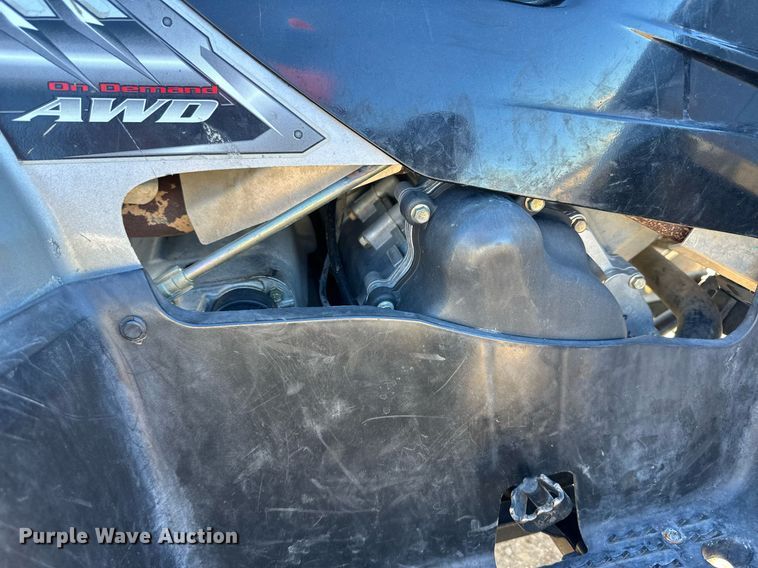 image for item ER8308 2006 Polaris Sportsman 800 ATV