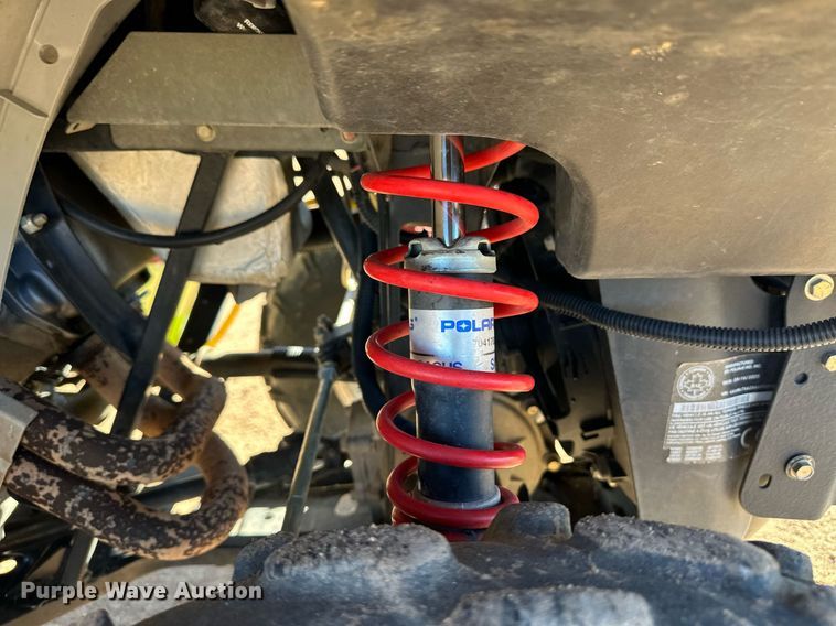 image for item ER8308 2006 Polaris Sportsman 800 ATV