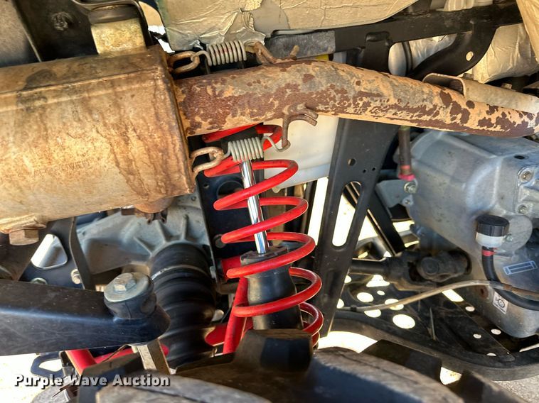 image for item ER8308 2006 Polaris Sportsman 800 ATV