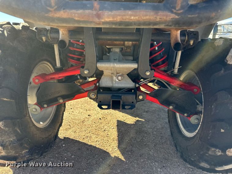 image for item ER8308 2006 Polaris Sportsman 800 ATV