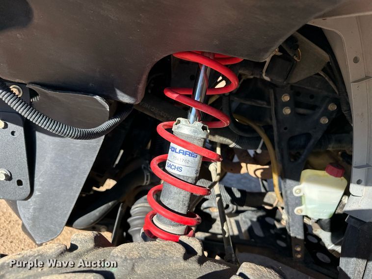 image for item ER8308 2006 Polaris Sportsman 800 ATV