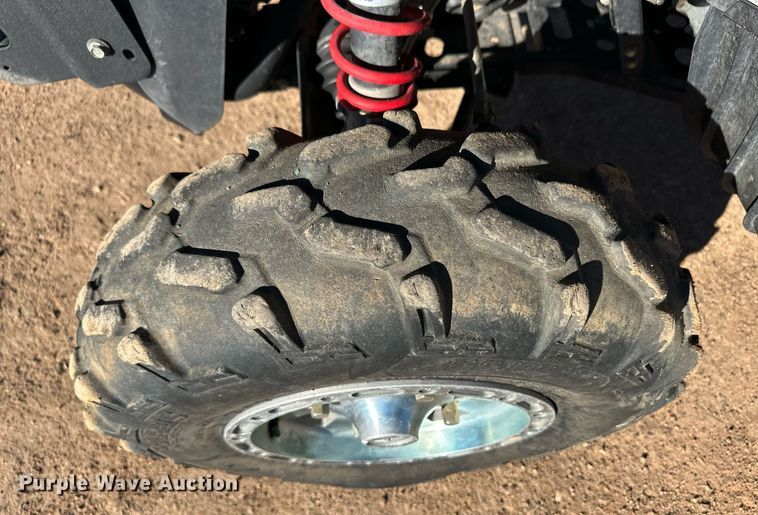 image for item ER8308 2006 Polaris Sportsman 800 ATV