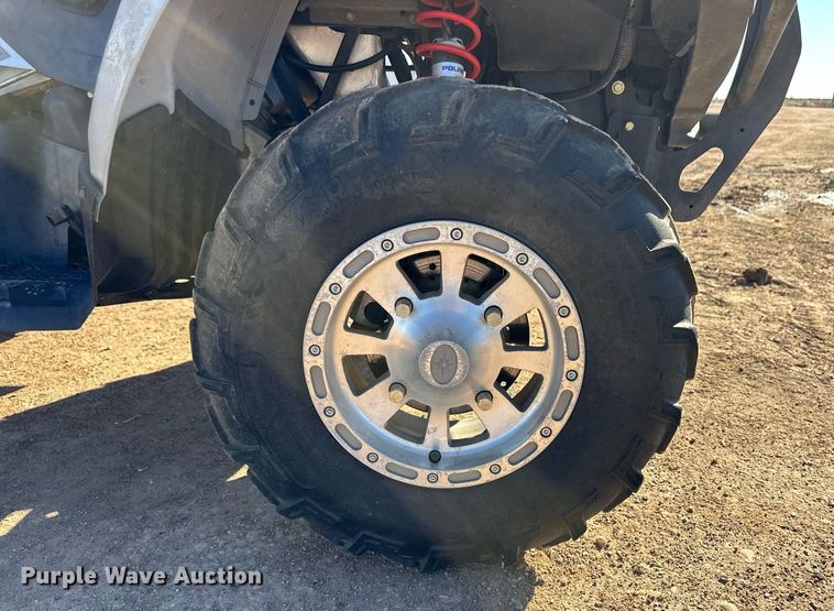 image for item ER8308 2006 Polaris Sportsman 800 ATV