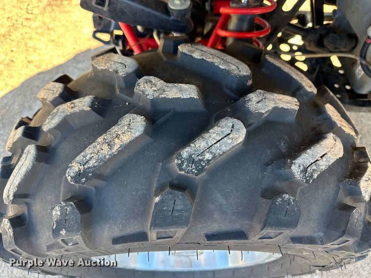 image for item ER8308 2006 Polaris Sportsman 800 ATV