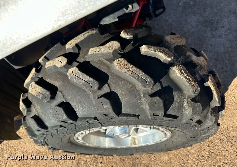 image for item ER8308 2006 Polaris Sportsman 800 ATV