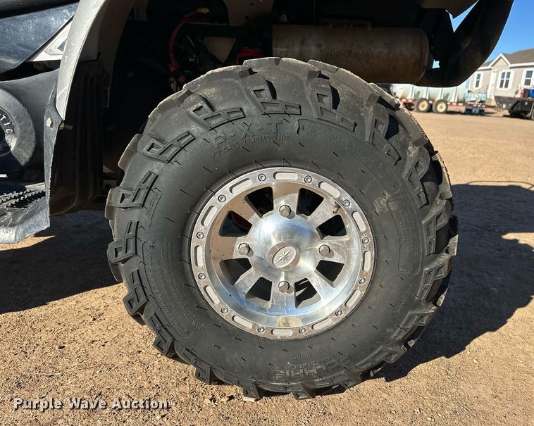 image for item ER8308 2006 Polaris Sportsman 800 ATV