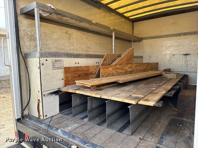 image for item LH9400 2012 Ford E350 Super Duty box truck