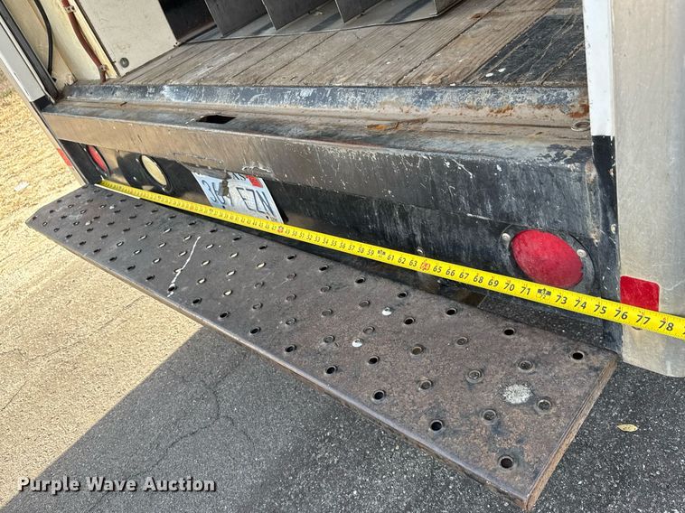 image for item LH9400 2012 Ford E350 Super Duty box truck