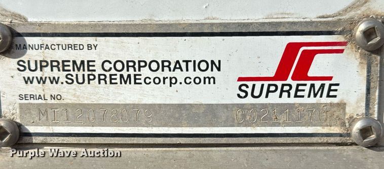 image for item LH9400 2012 Ford E350 Super Duty box truck