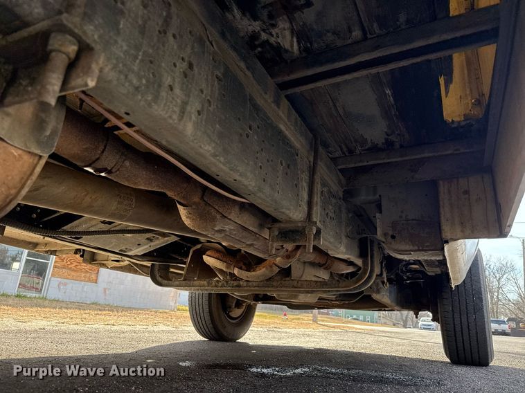 image for item LH9400 2012 Ford E350 Super Duty box truck