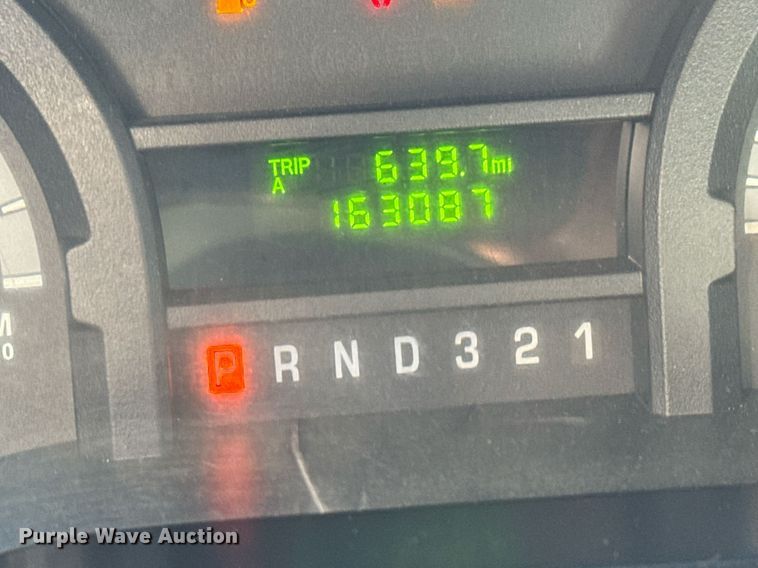 image for item LH9400 2012 Ford E350 Super Duty box truck