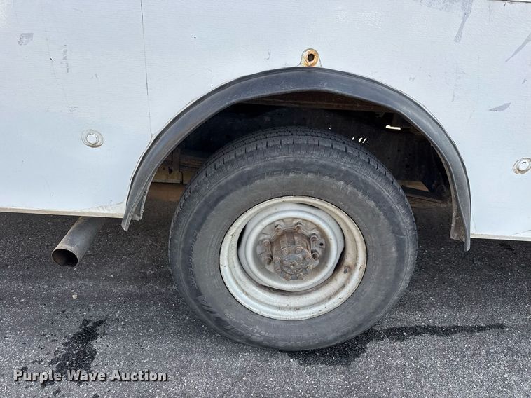 image for item LH9400 2012 Ford E350 Super Duty box truck