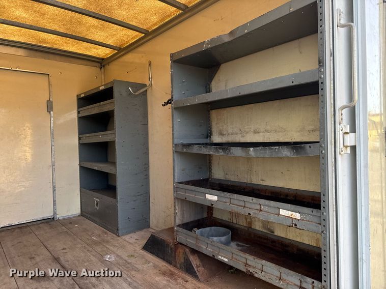 image for item LH9401 2010 Ford E350 Super Duty box truck