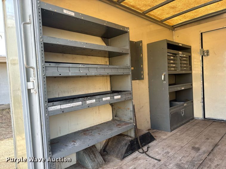 image for item LH9401 2010 Ford E350 Super Duty box truck