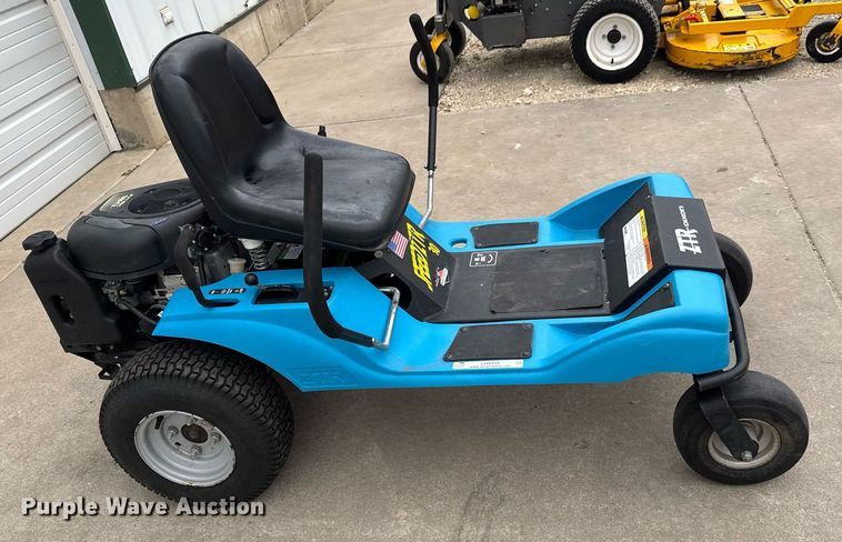 image for item LH9410 Dixon Speed ZTR ZTR lawn mower