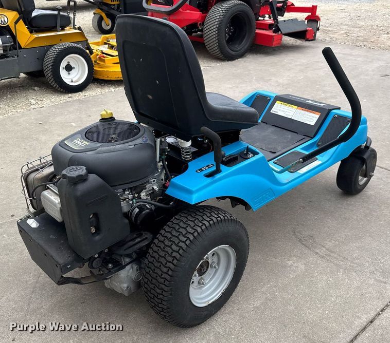 image for item LH9410 Dixon Speed ZTR ZTR lawn mower