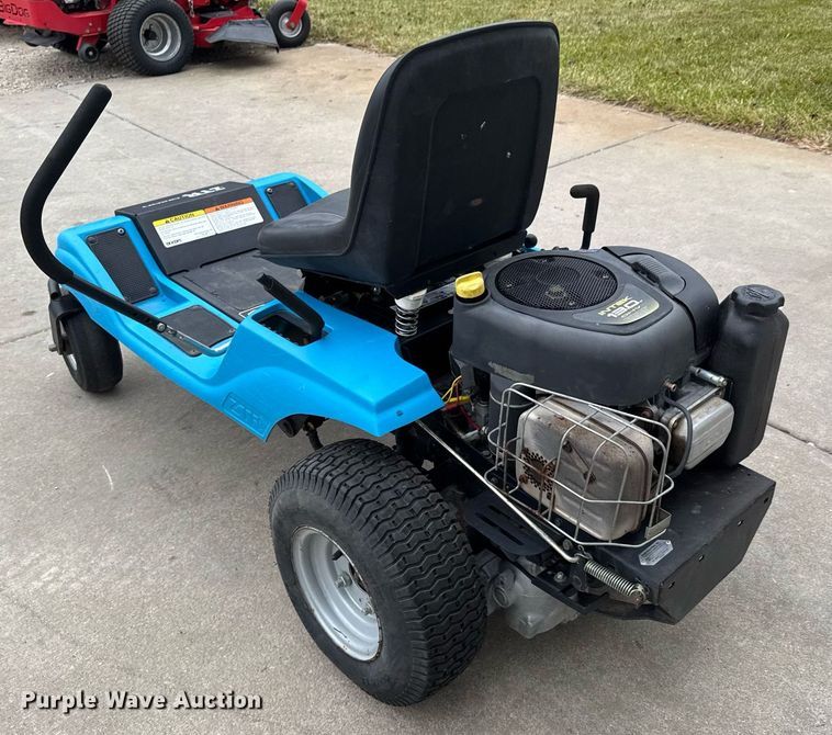 image for item LH9410 Dixon Speed ZTR ZTR lawn mower