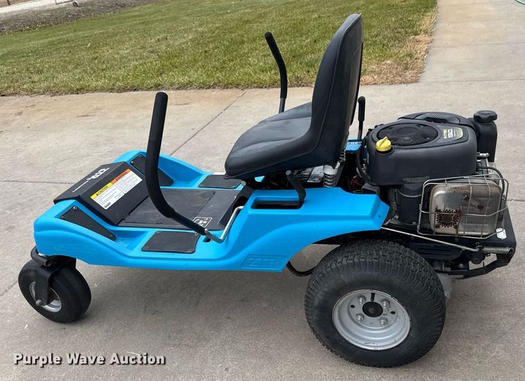 image for item LH9410 Dixon Speed ZTR ZTR lawn mower