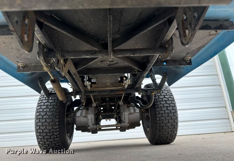 image for item LH9410 Dixon Speed ZTR ZTR lawn mower