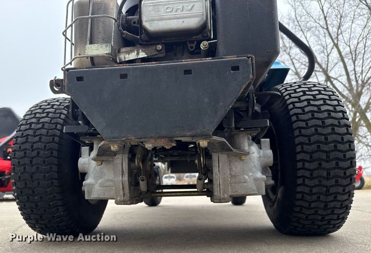 image for item LH9410 Dixon Speed ZTR ZTR lawn mower