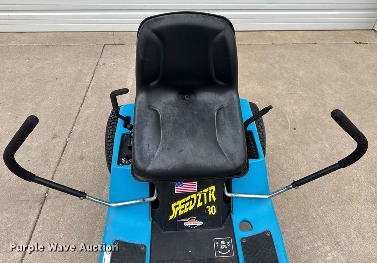 image for item LH9410 Dixon Speed ZTR ZTR lawn mower