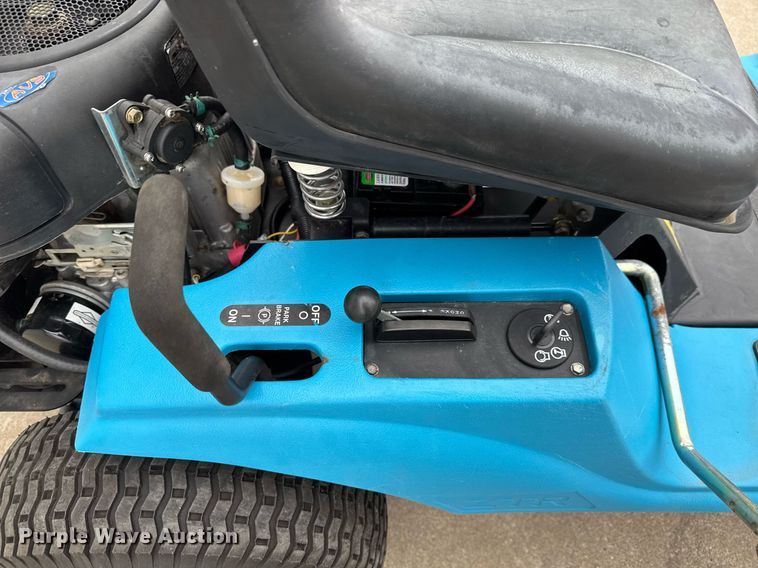 image for item LH9410 Dixon Speed ZTR ZTR lawn mower