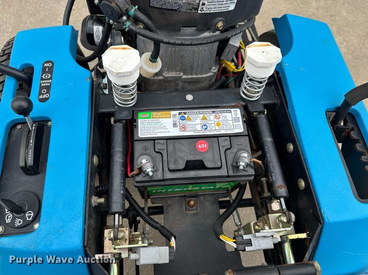 image for item LH9410 Dixon Speed ZTR ZTR lawn mower