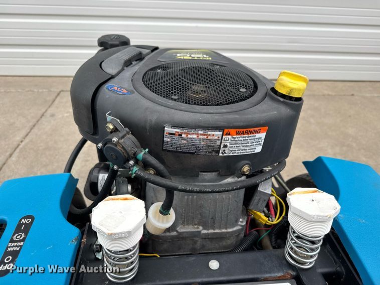 image for item LH9410 Dixon Speed ZTR ZTR lawn mower