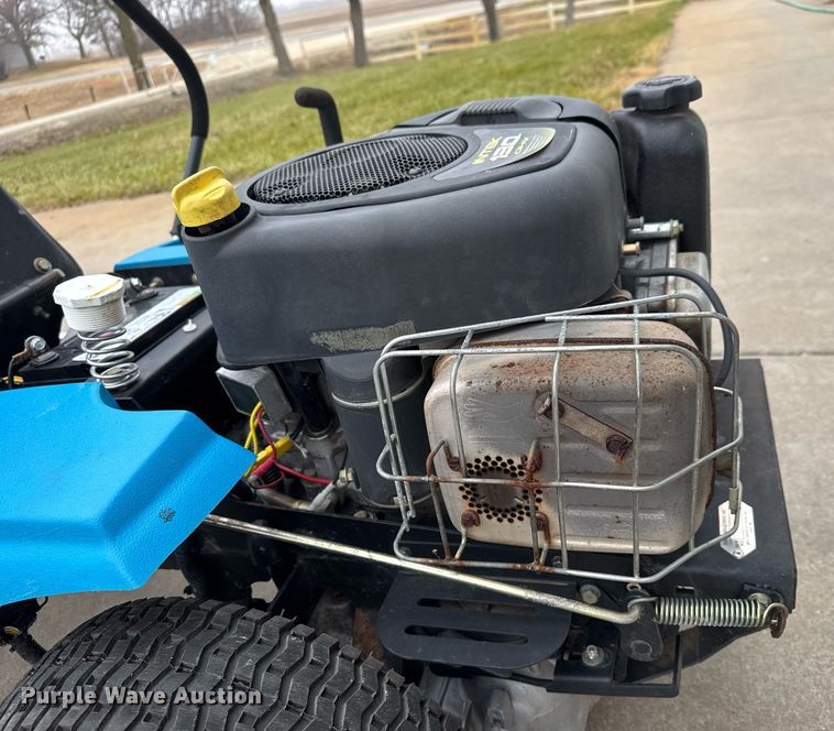 image for item LH9410 Dixon Speed ZTR ZTR lawn mower