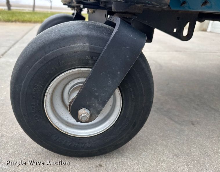 image for item LH9410 Dixon Speed ZTR ZTR lawn mower