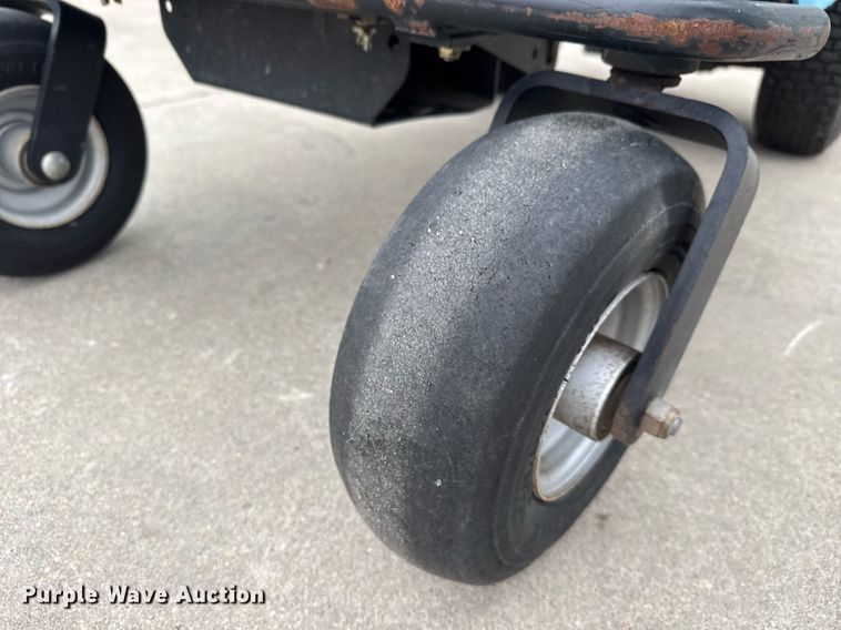 image for item LH9410 Dixon Speed ZTR ZTR lawn mower