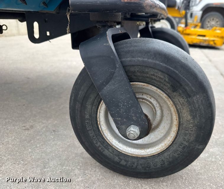 image for item LH9410 Dixon Speed ZTR ZTR lawn mower