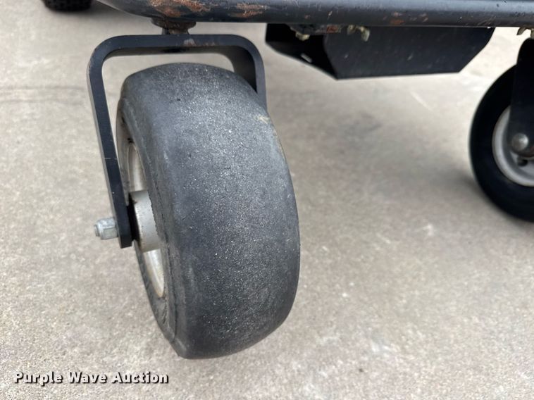 image for item LH9410 Dixon Speed ZTR ZTR lawn mower