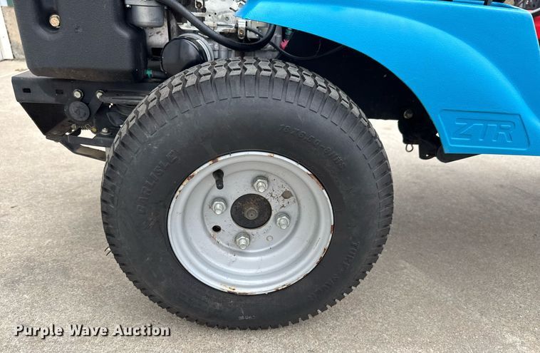 image for item LH9410 Dixon Speed ZTR ZTR lawn mower