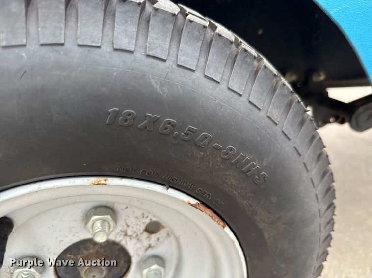 image for item LH9410 Dixon Speed ZTR ZTR lawn mower