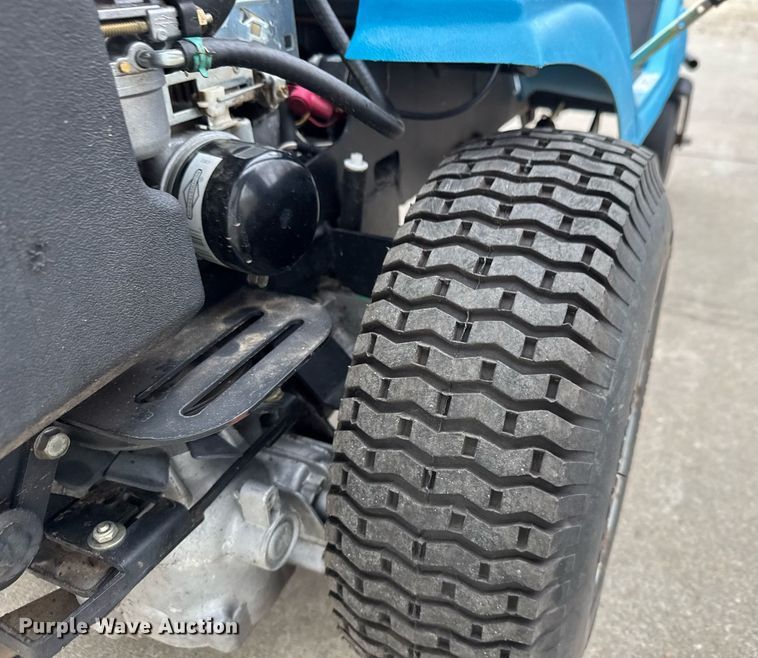 image for item LH9410 Dixon Speed ZTR ZTR lawn mower